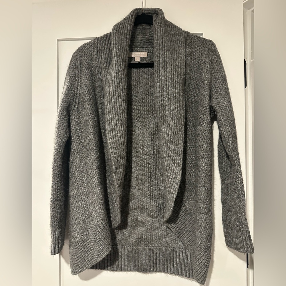 Banana Republic Italian Wool sweater